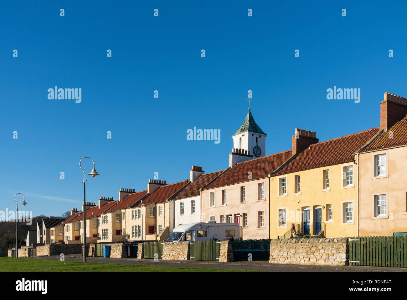 West wemyss fife hires stock photography and images Alamy