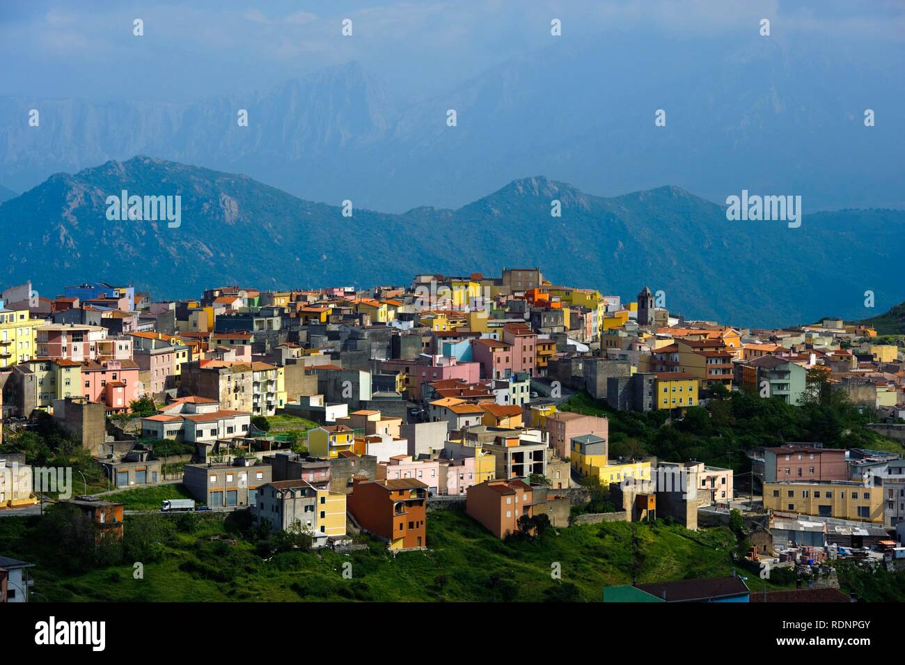 Nuoro High Resolution Stock Photography And Images Alamy