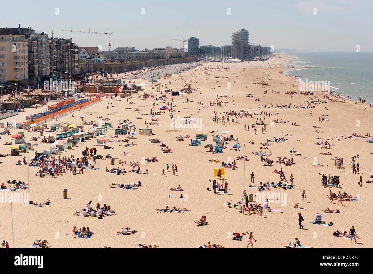 festival beach belgium