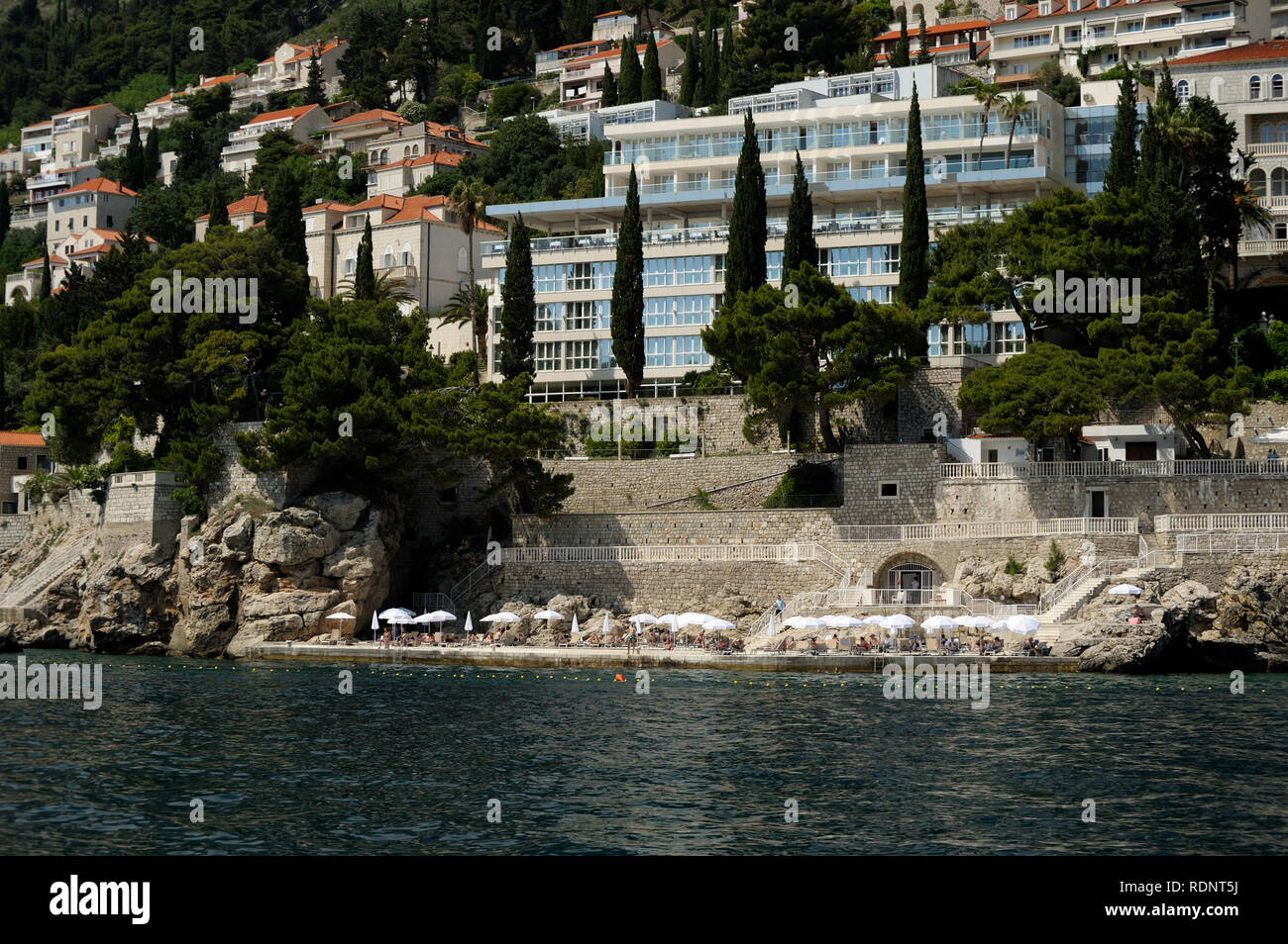 Grand villa argentina dubrovnik hi-res stock photography and images - Alamy