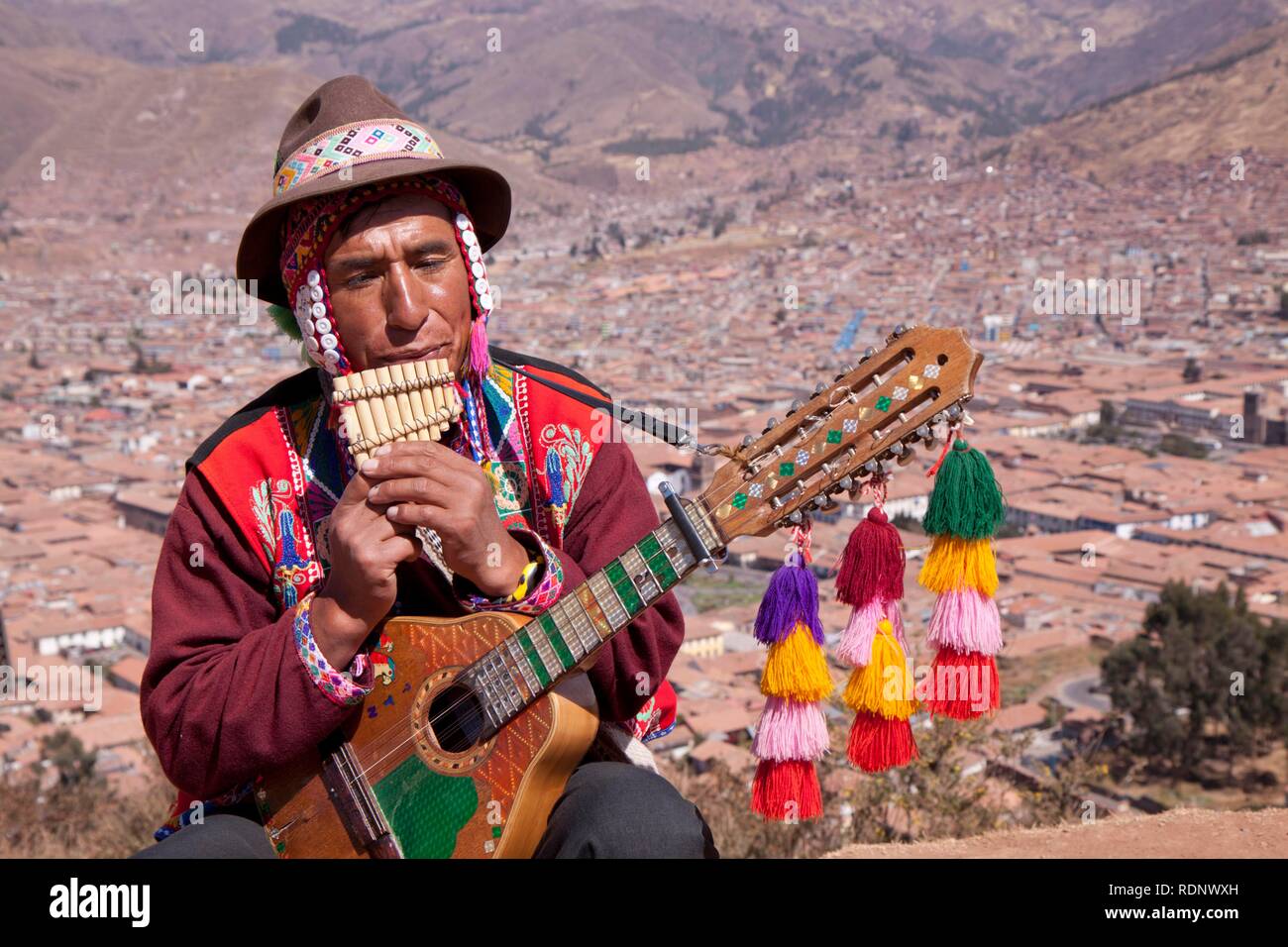 Peruvian Music