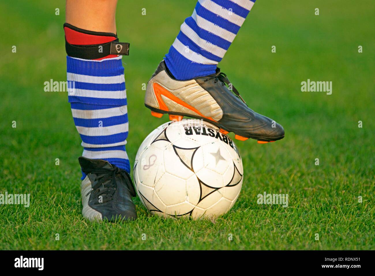 shoes for soccer players