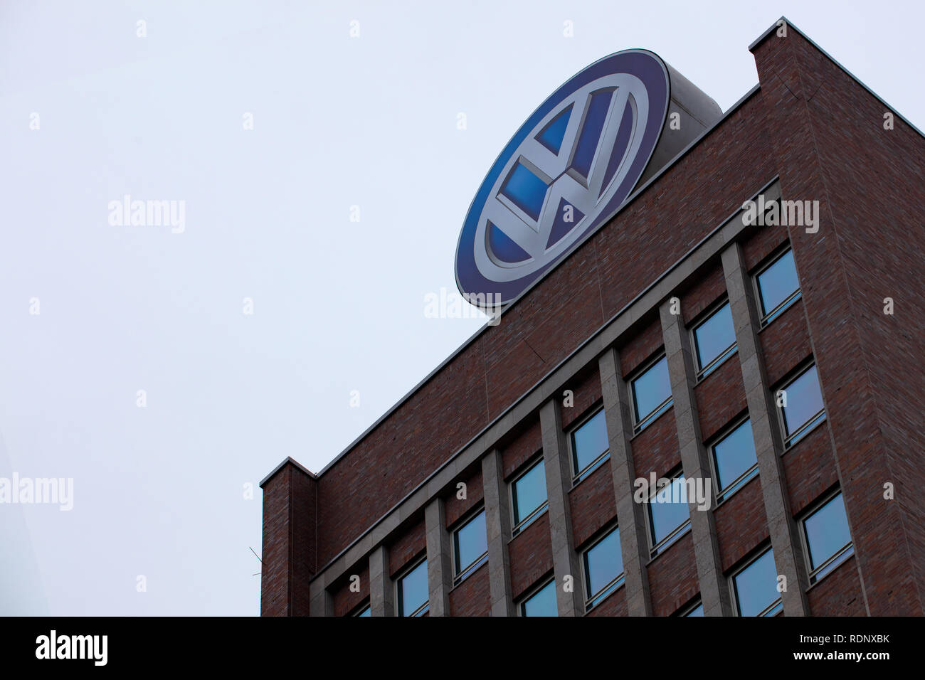 Volkswagen, VW Stock Photo
