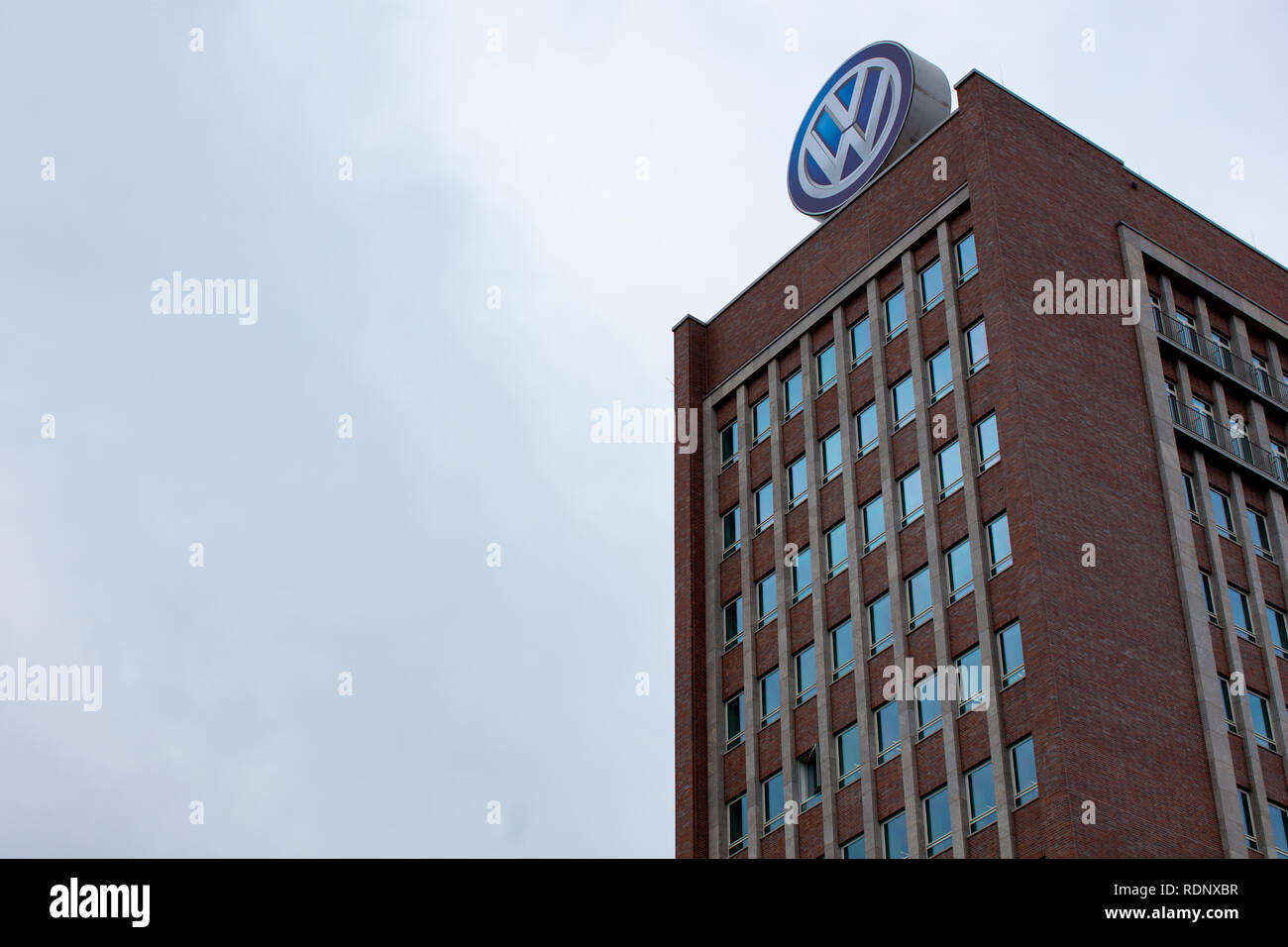 Volkswagen, VW Stock Photo