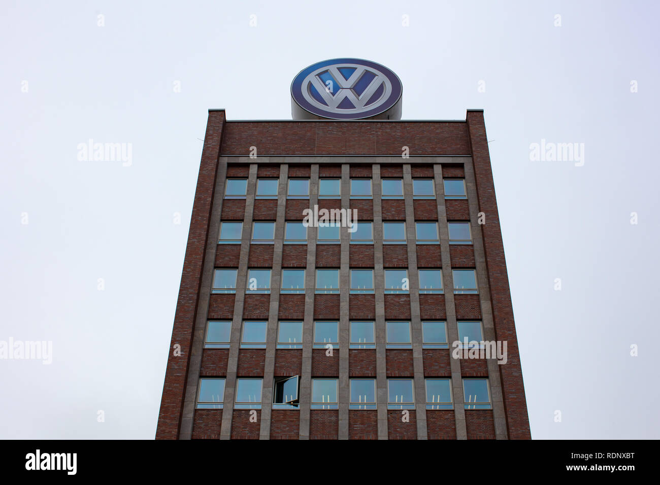 Volkswagen, VW Stock Photo