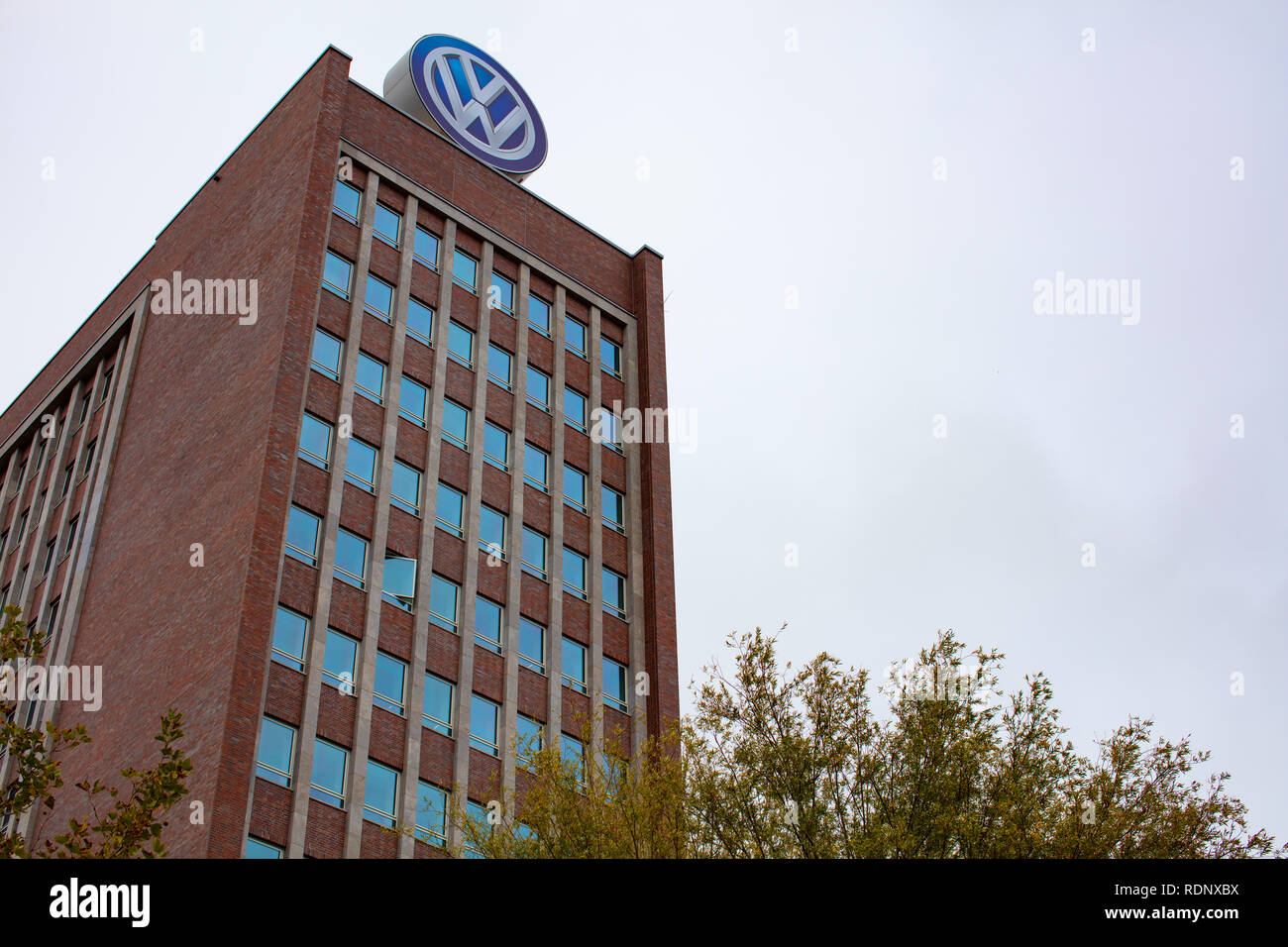 Volkswagen, VW Stock Photo