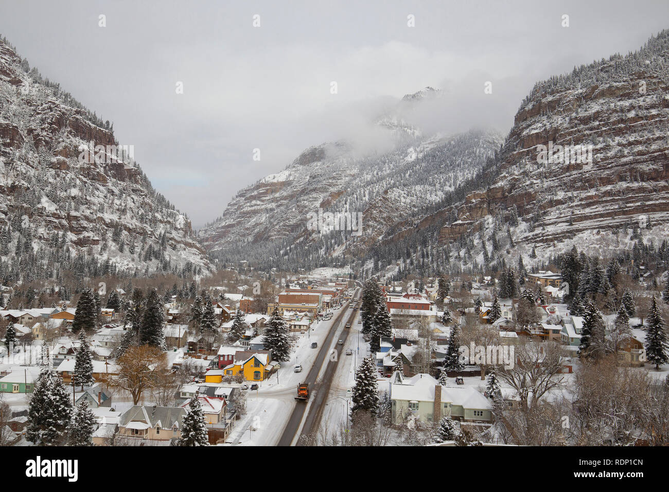 Ouray County Stock Photos & Ouray County Stock Images Alamy