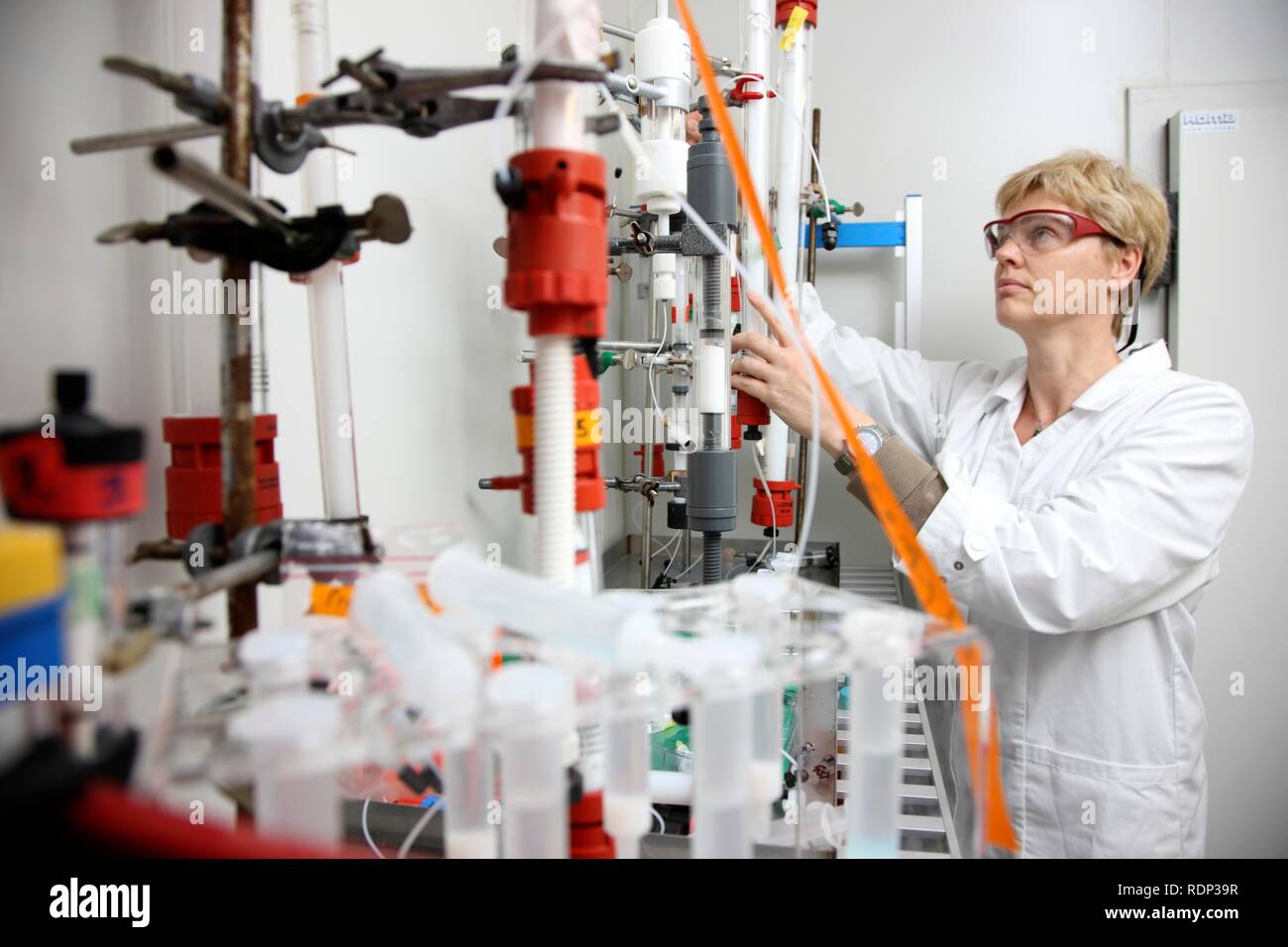 Chromatography hires stock photography and images Alamy