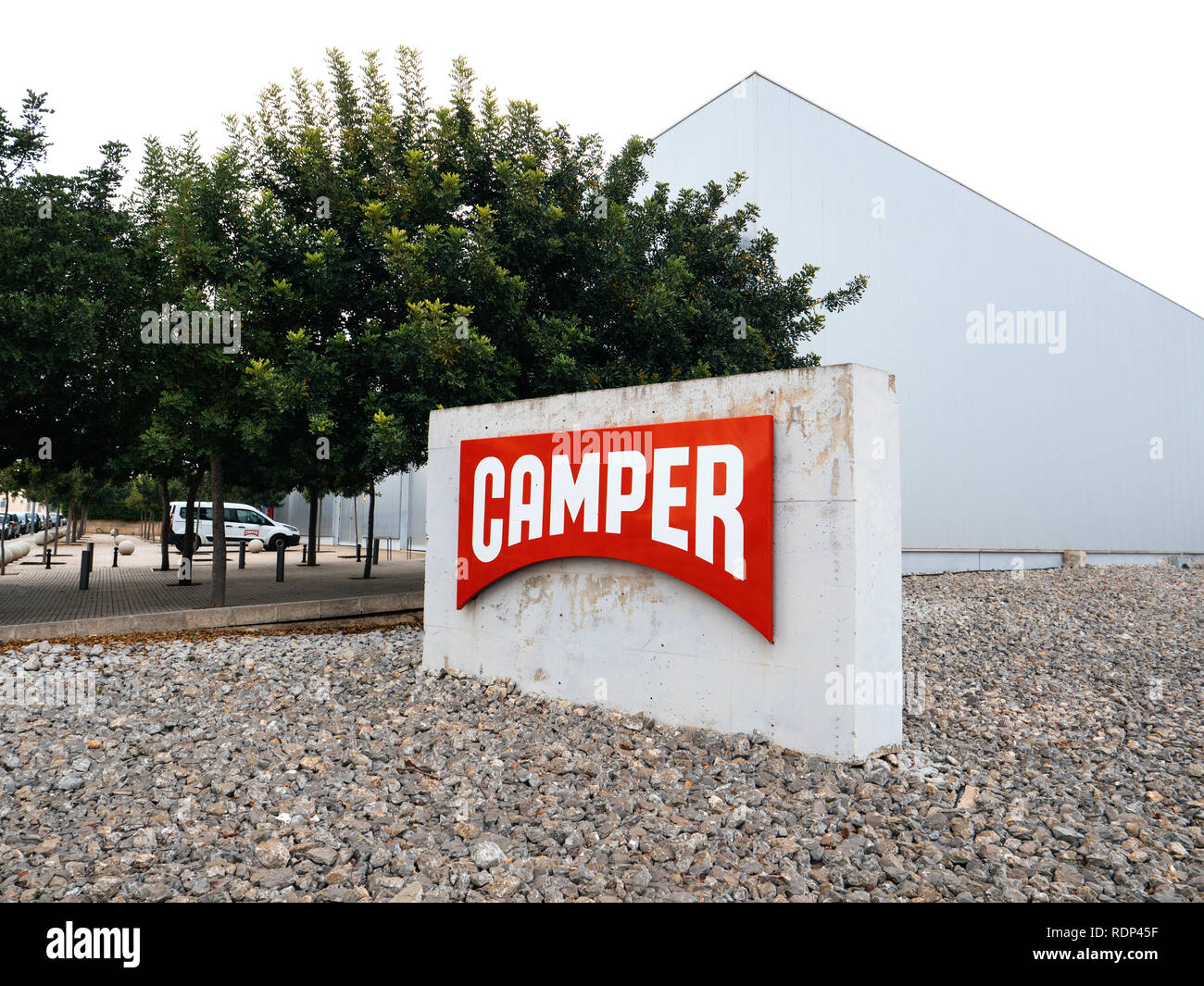 Camper Shoes High Resolution Stock Photography and Images - Alamy