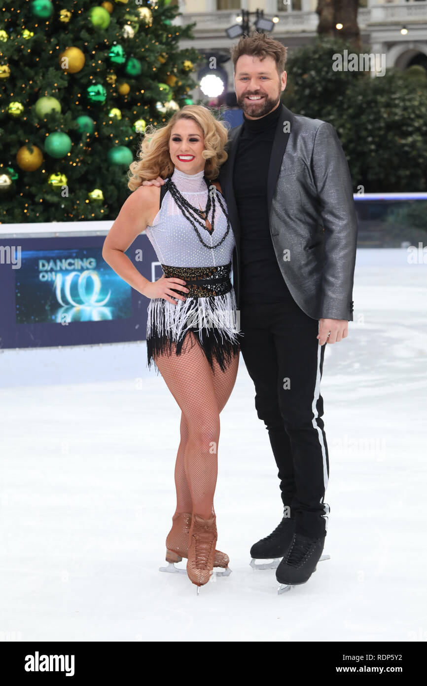 Dancing On Ice Photocall Held At The Natural History Museum Ice Rink dancing-on-ice-photocall-held-at-the-natural-history-museum-ice-rink