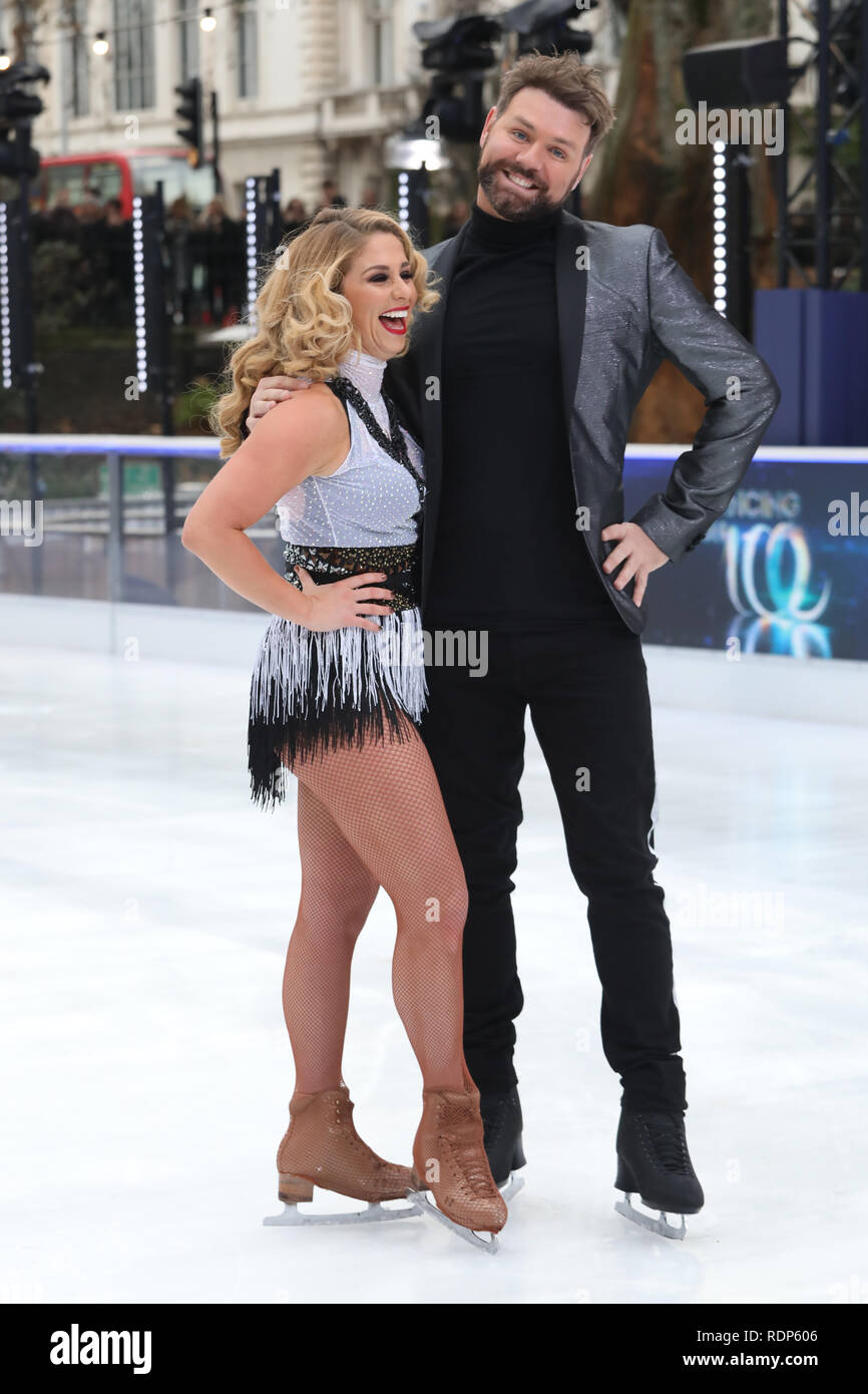 Dancing On Ice Photocall Held At The Natural History Museum Ice Rink dancing-on-ice-photocall-held-at-the-natural-history-museum-ice-rink