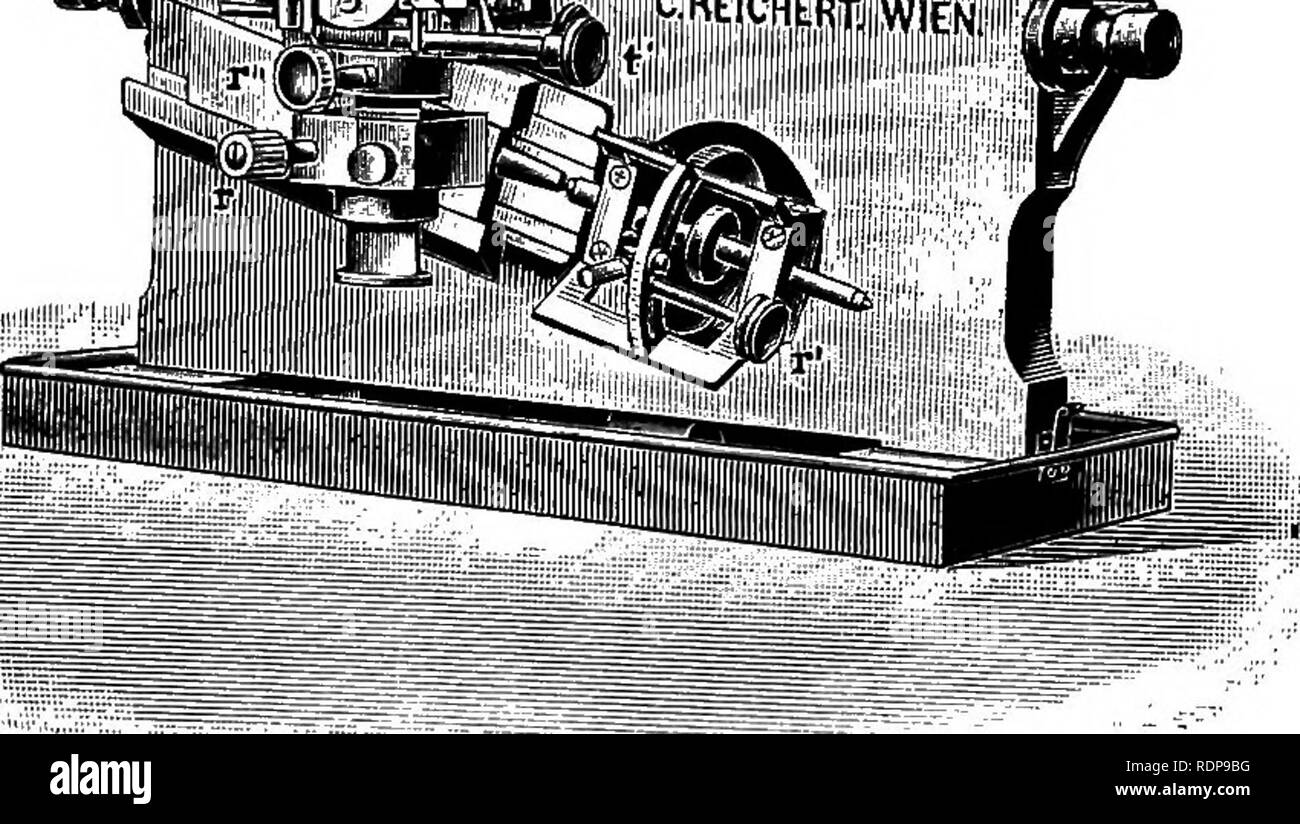 . Modern microscopy; a handbook for beginners and students, combining ...
