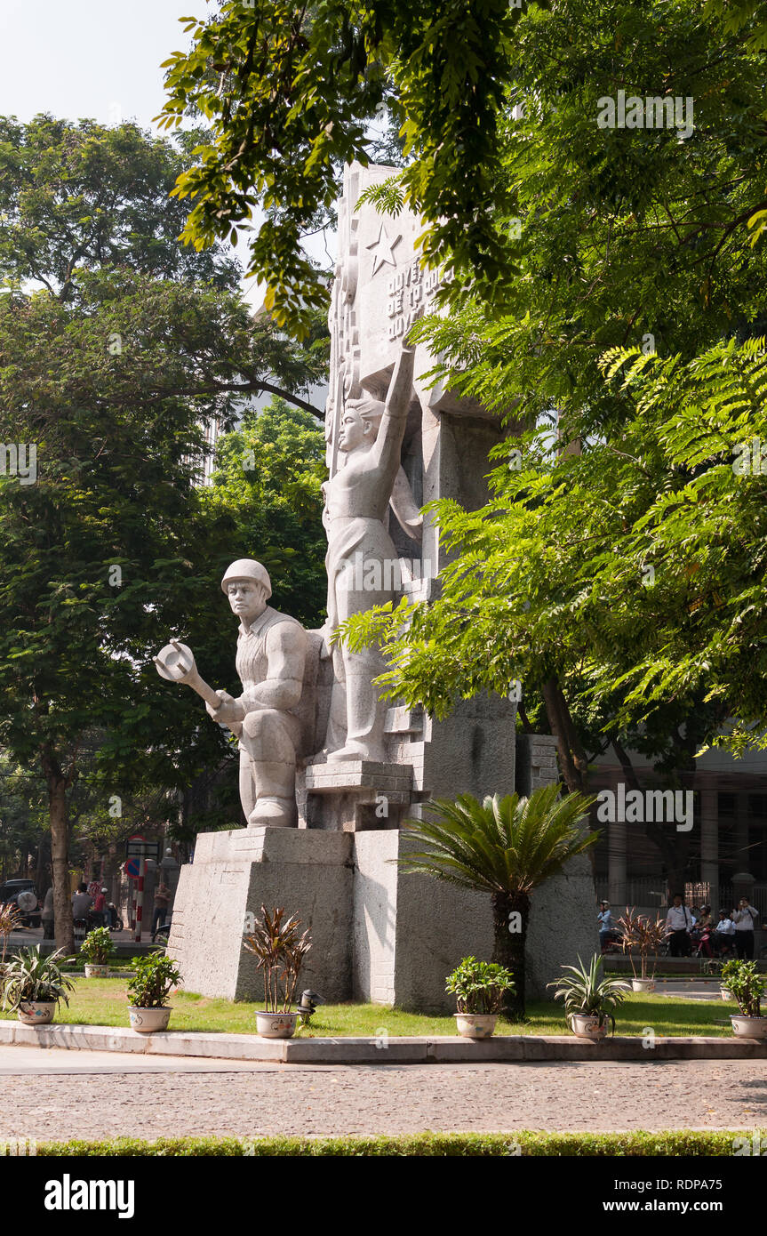 Hang dau park hi-res stock photography and images - Alamy