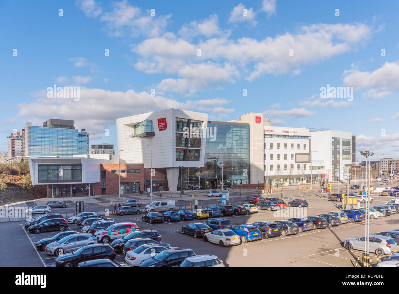 Parking in Cardiff  Cardiff's Best Car Parks