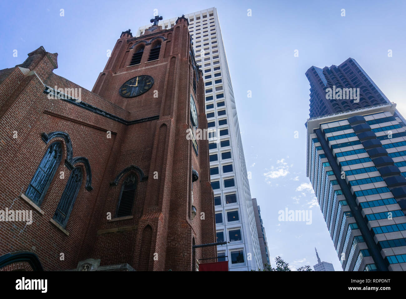 Old vs new hi-res stock photography and images - Alamy