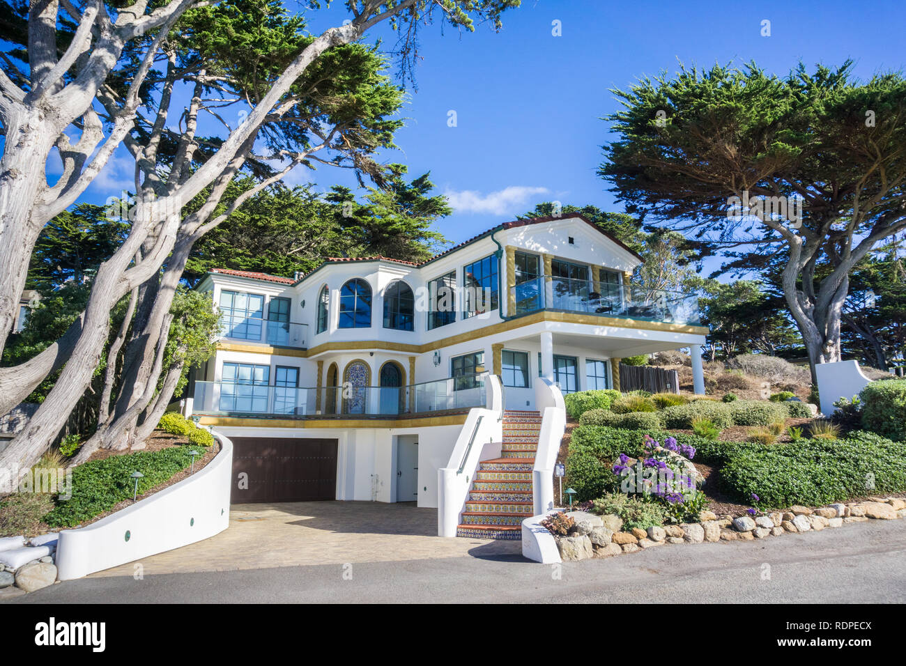 Multi level house hires stock photography and images Alamy