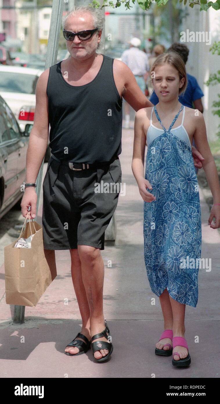 Gianni versace 1997 hi-res stock photography and images - Alamy