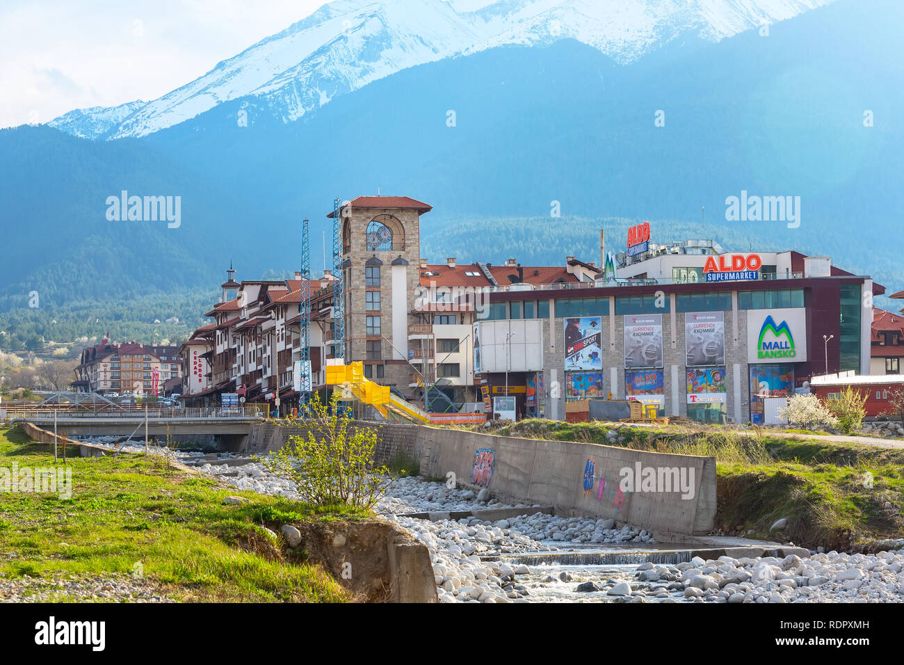 Bulgaria Mall High Resolution Stock Photography and Images - Alamy