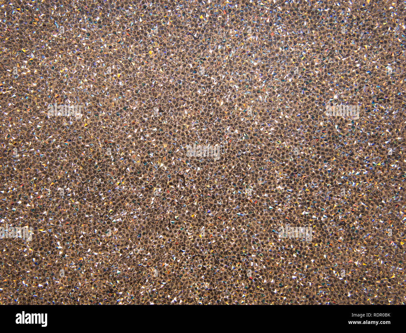 Swarovski crystals detail hi-res stock photography and