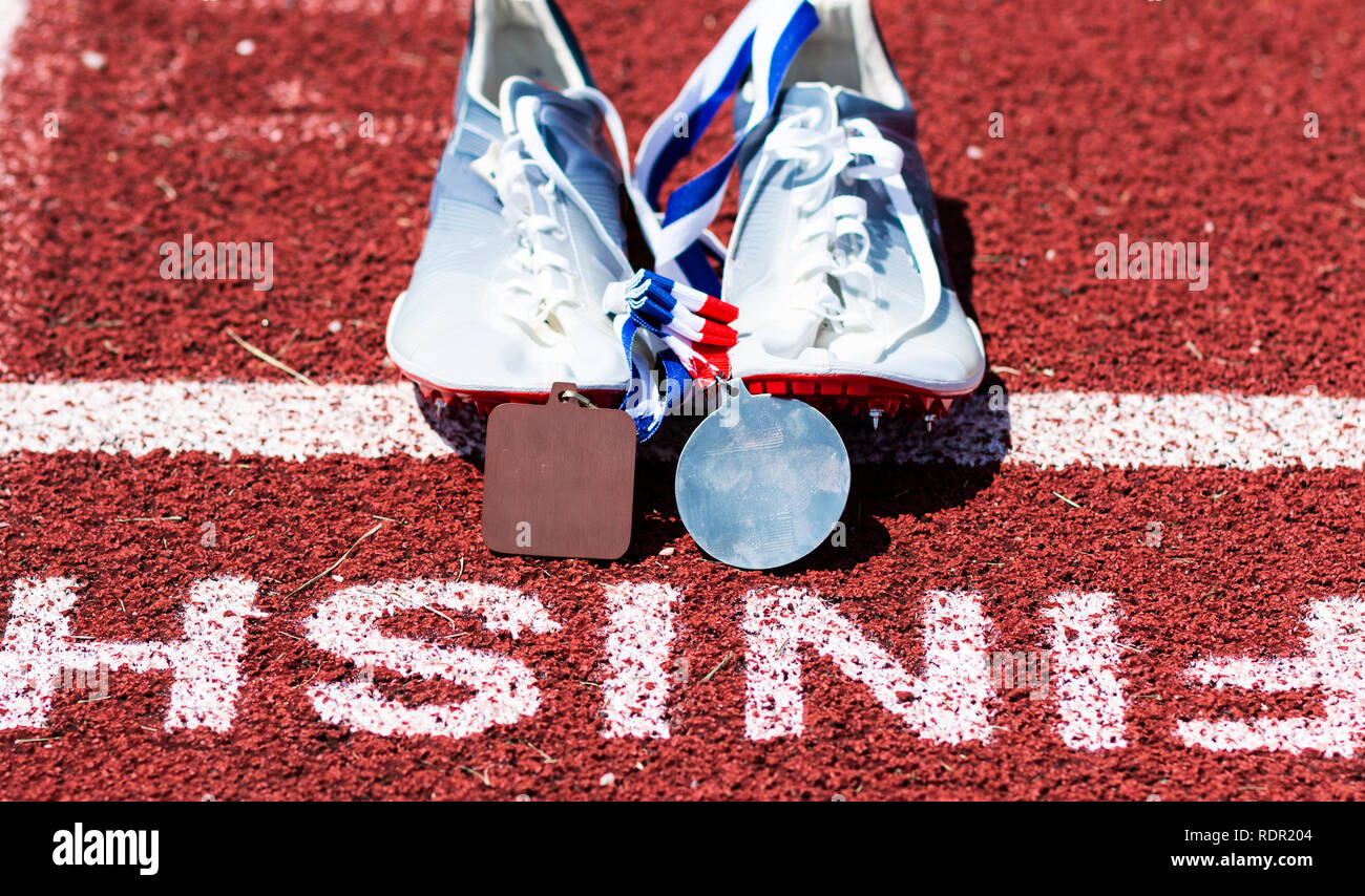 Finish line track spikes store