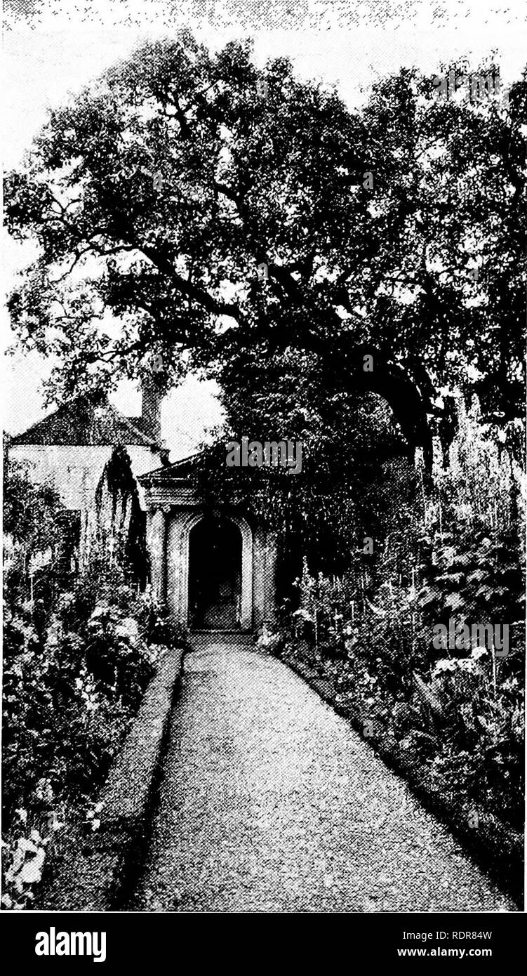 Gardens For Small Country Houses Gardens English Garden Houses