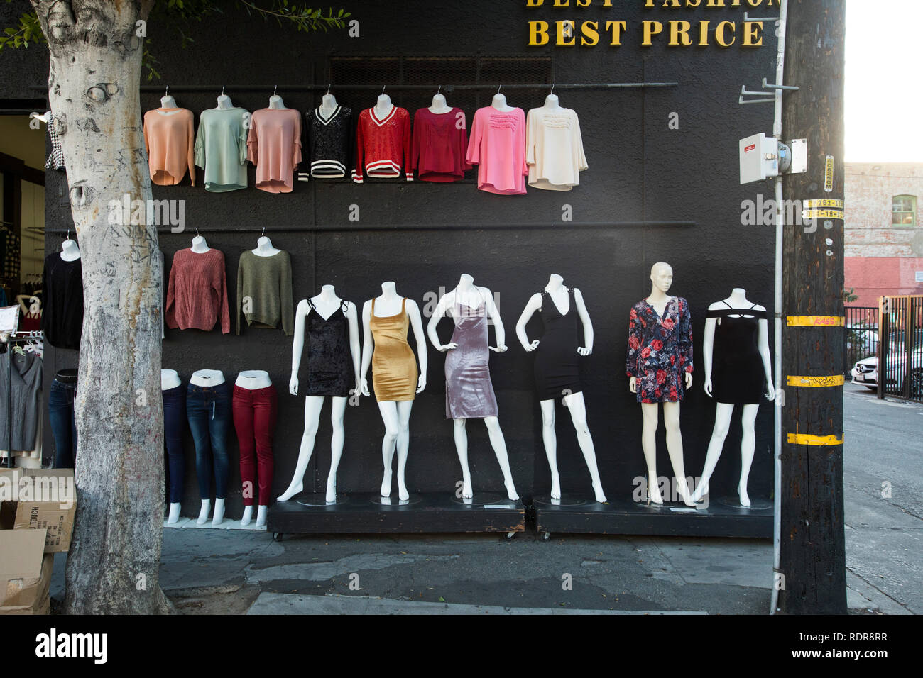 urban fashion near me