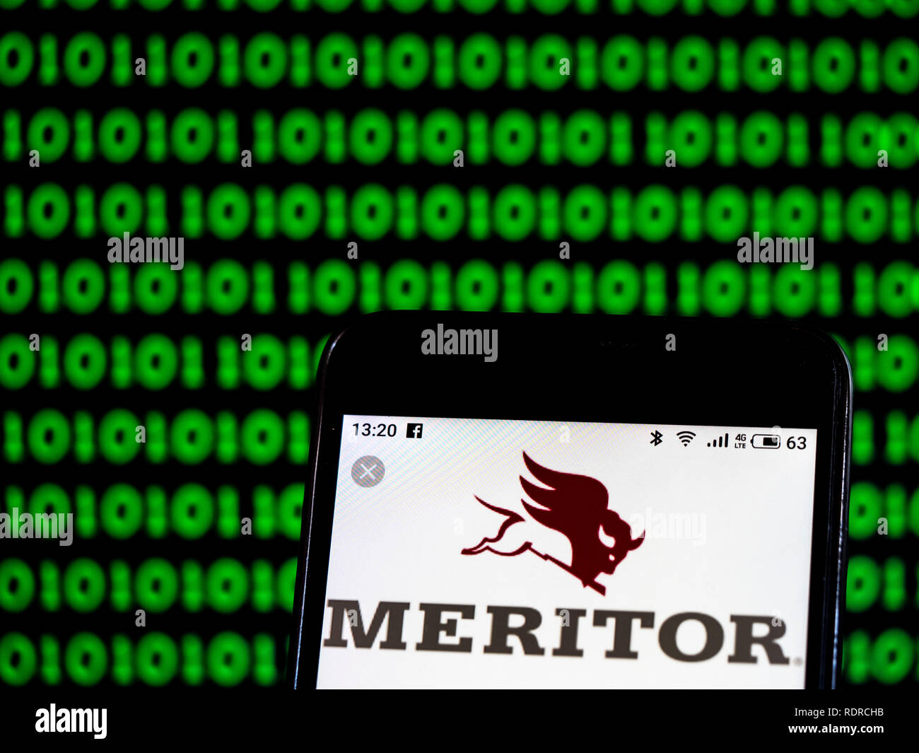 Meritor hi-res stock photography and images - Alamy
