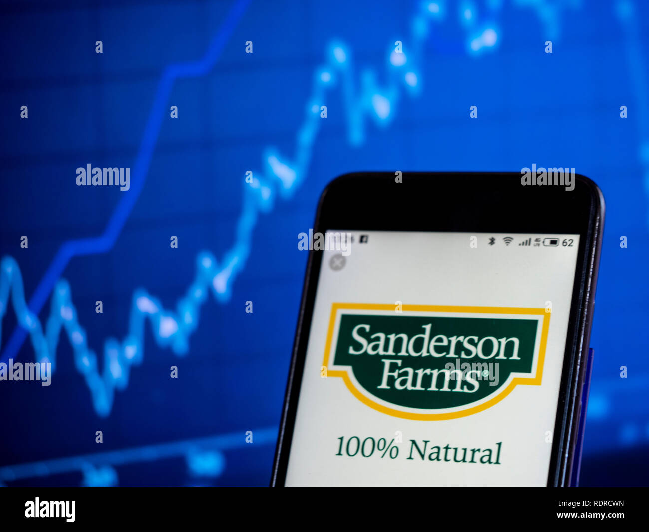 Sanderson farms logo hires stock photography and images Alamy