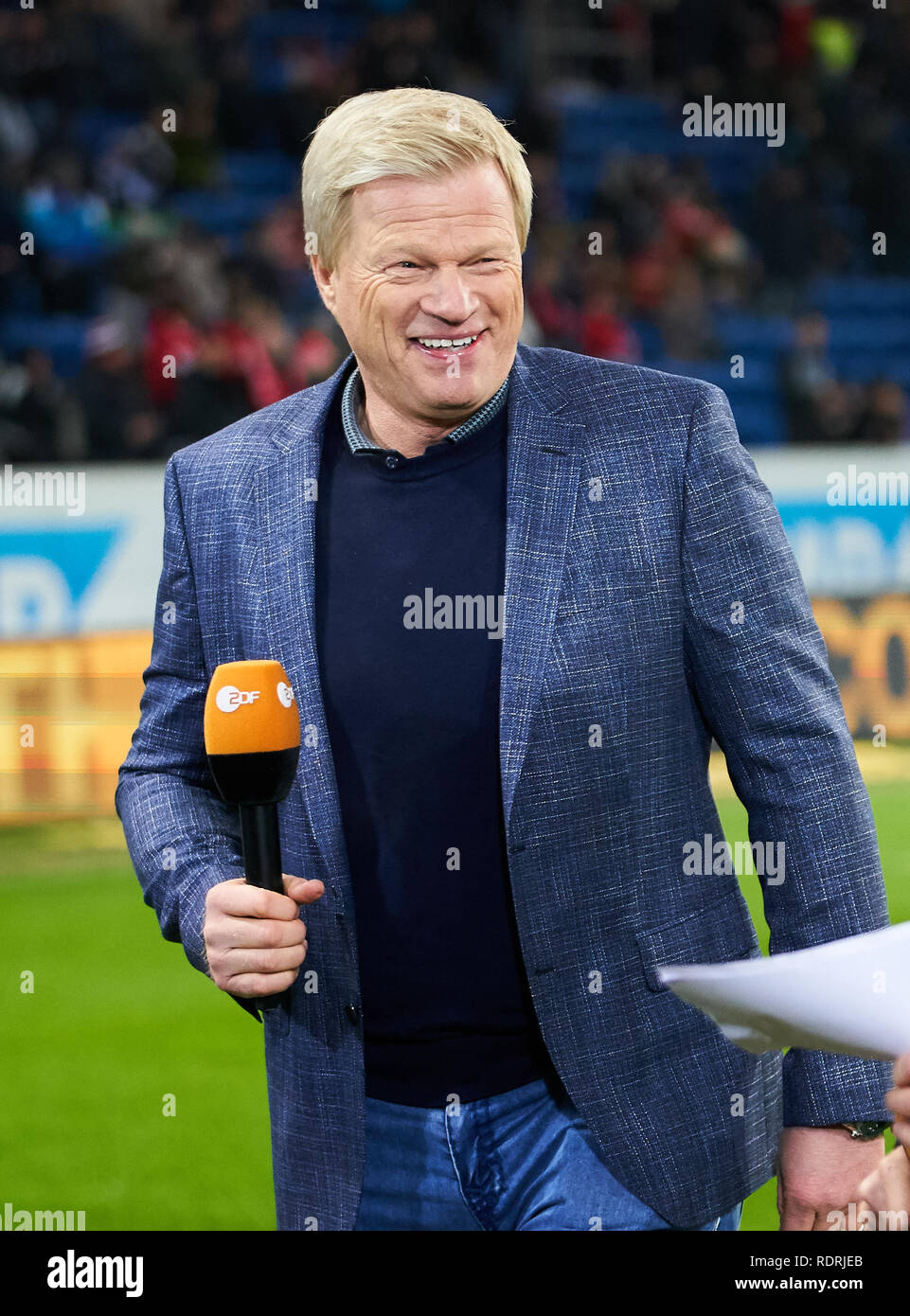 Zdf Sport Moderator High Resolution Stock Photography and Images - Alamy