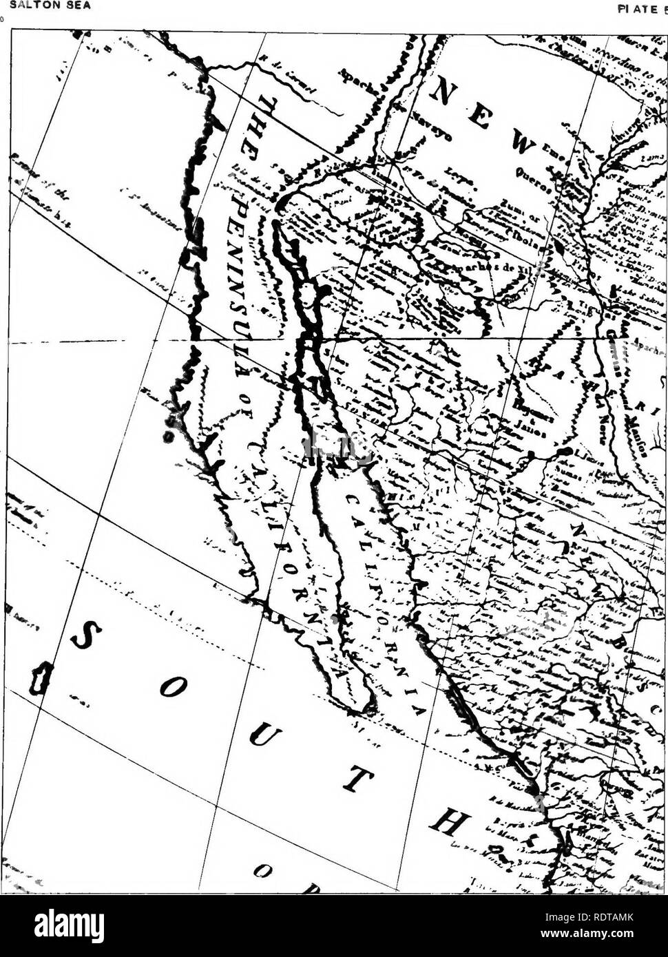 Map illustrating the geographical location of the studied sea