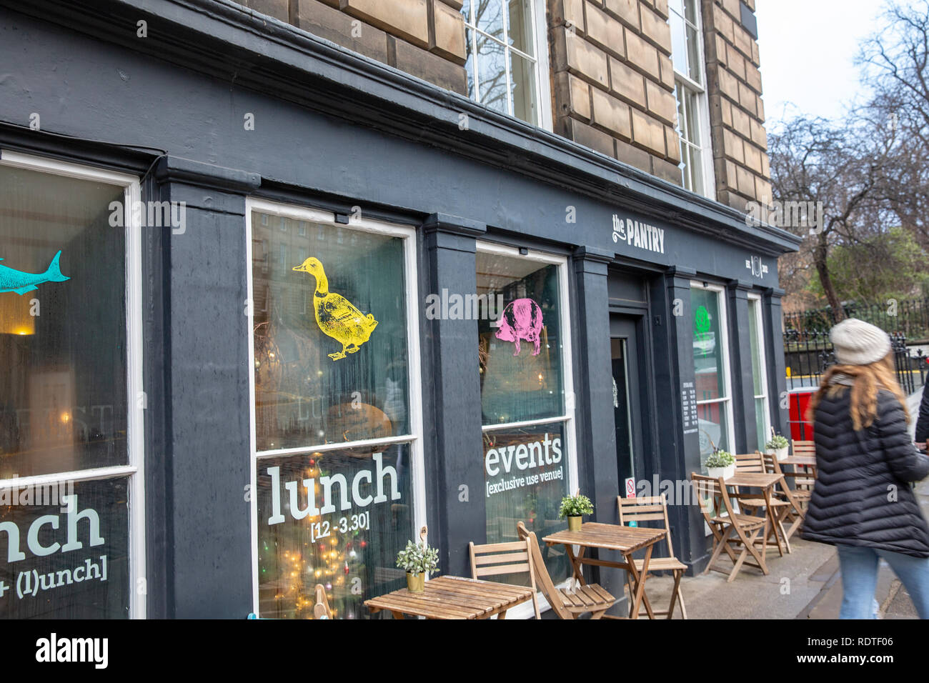 Pantry restaurant hires stock photography and images Alamy