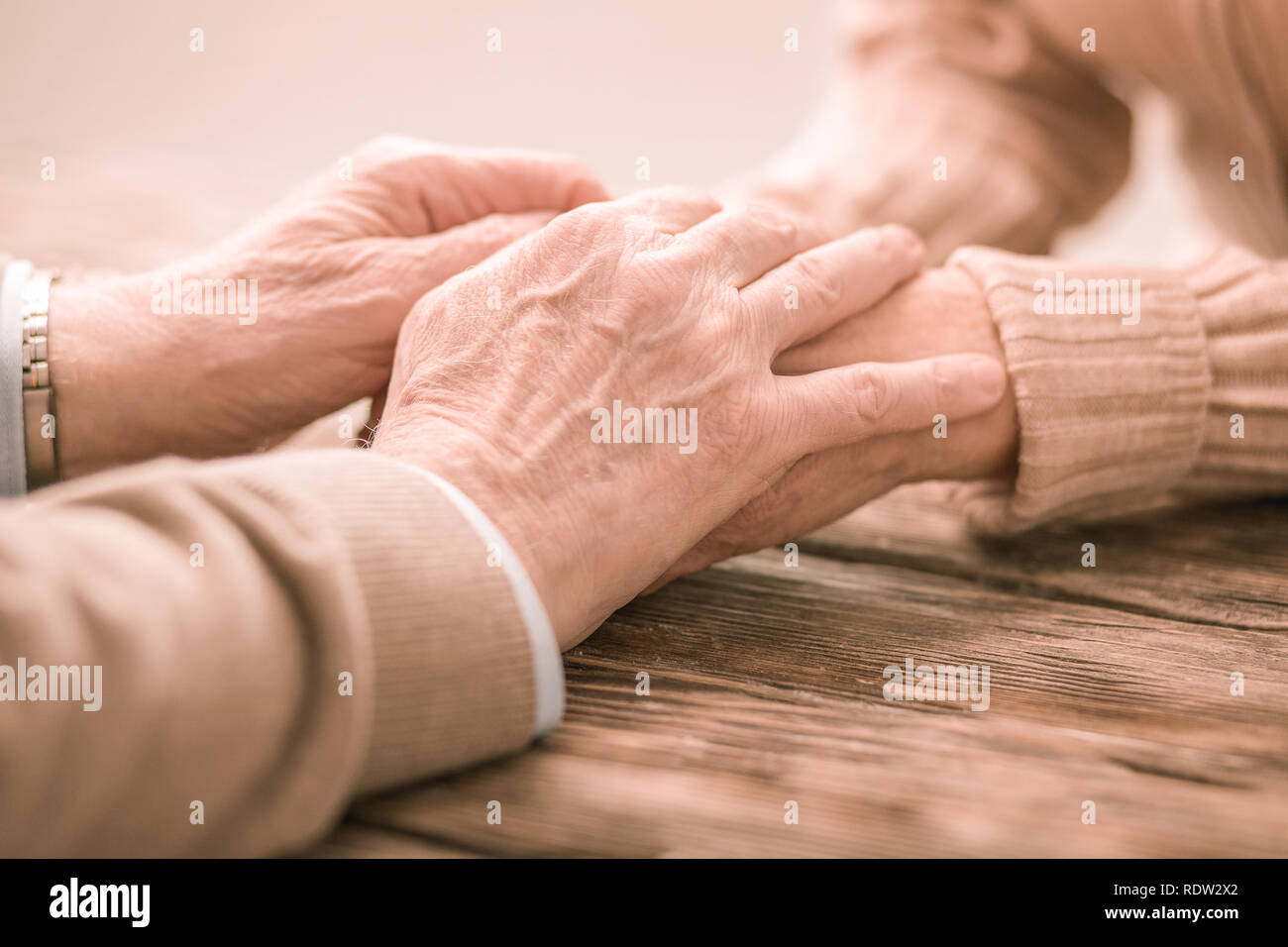 Two pairs of hands hires stock photography and images Alamy