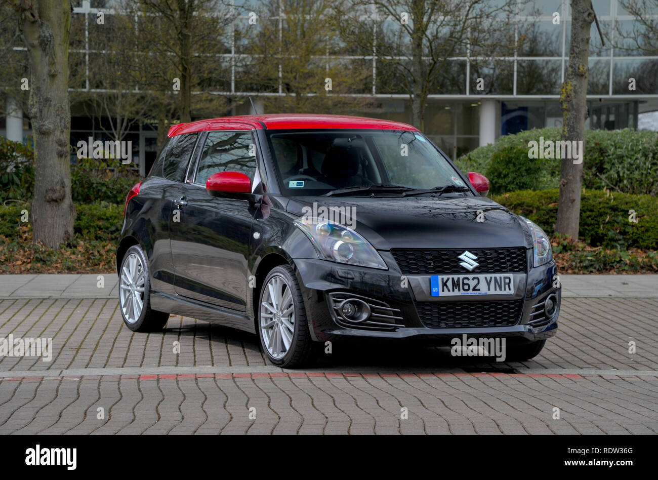 Suzuki swift car hi-res stock photography and images - Page 3 - Alamy