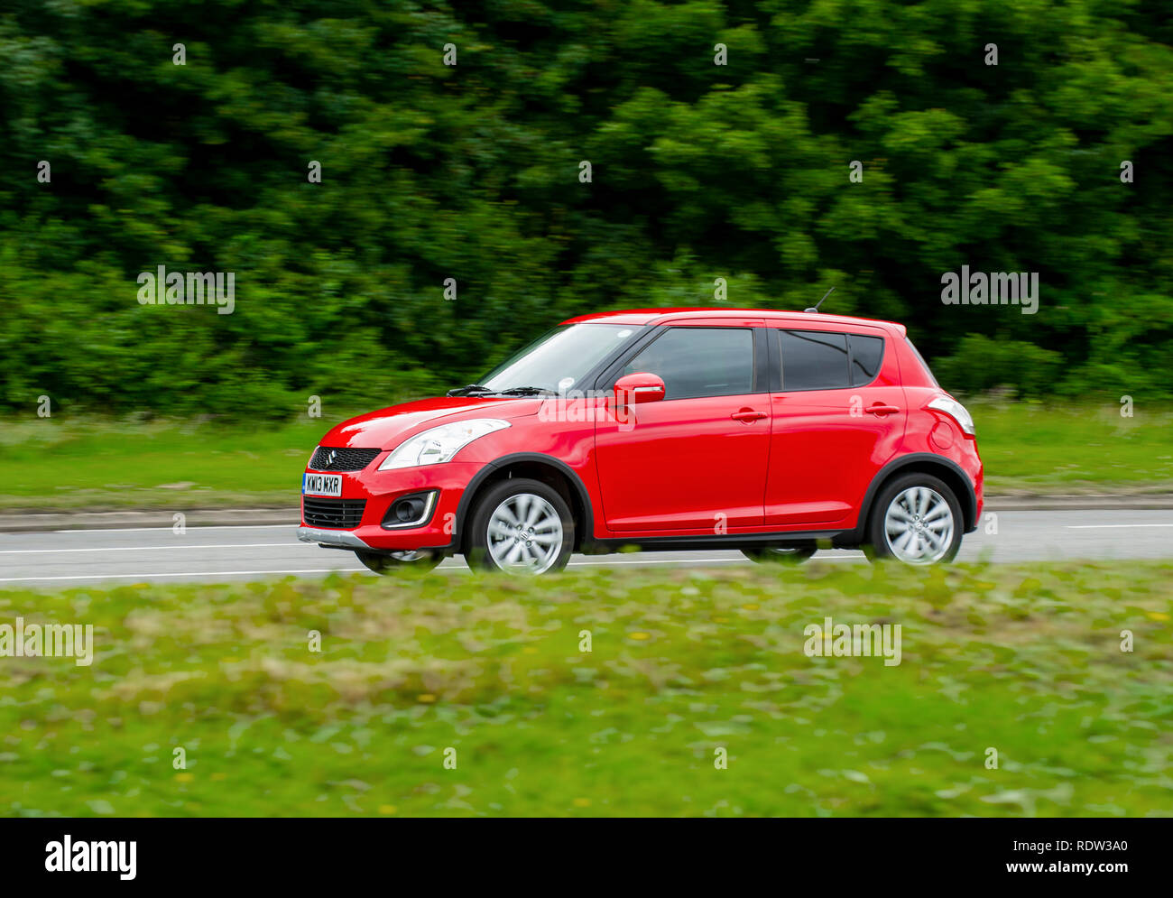suzuki swift 4 wheel drive