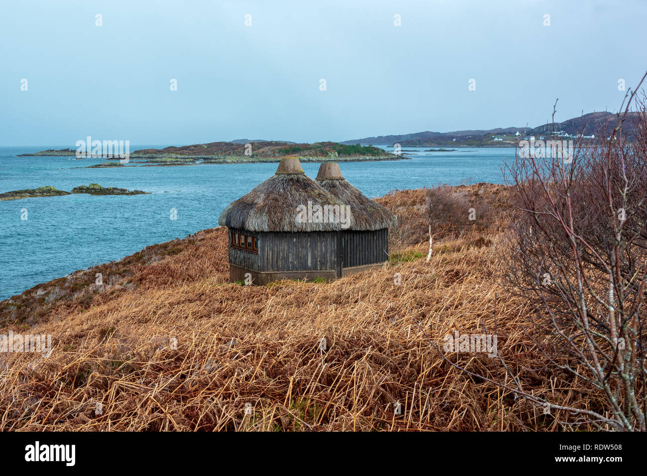 Kyle of Lochalsh, Scotland, United Kingdom Stock Photo Alamy