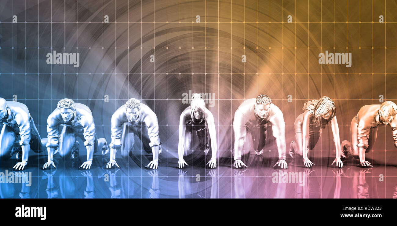 Teamwork Running Strategic business unit hi-res stock photography and images - Alamy