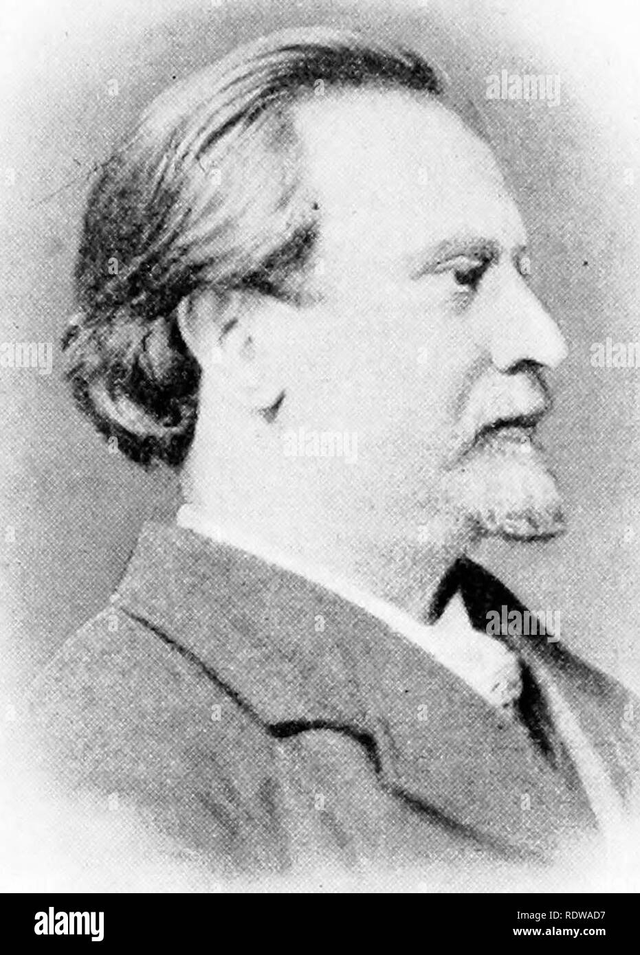 Julius sachs hi-res stock photography and images - Alamy