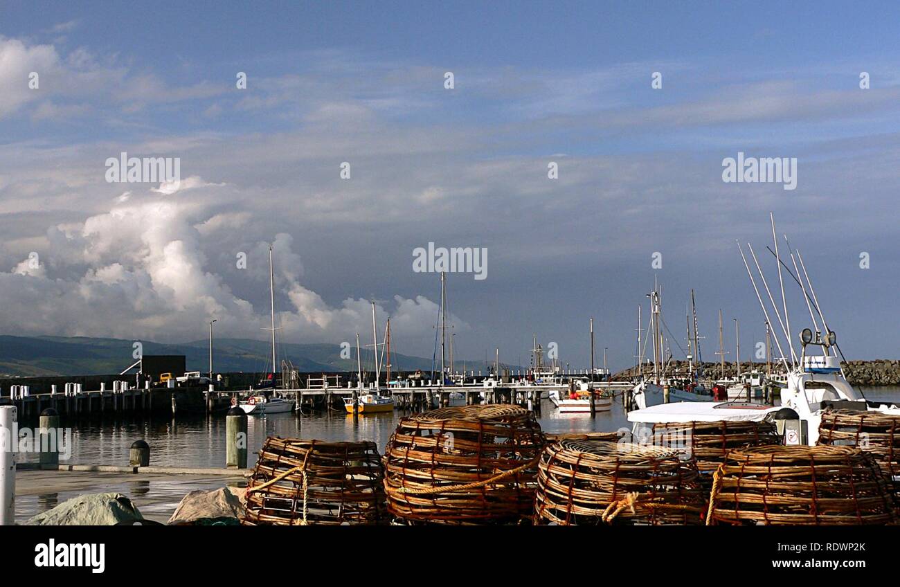 Apollo Bay Fishing Fleet (8653744727 Stock Photo Alamy