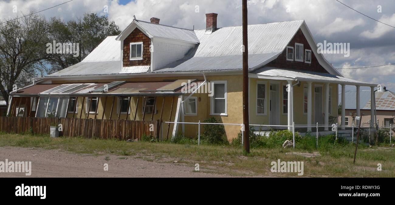 Aragon new mexico hires stock photography and images Alamy