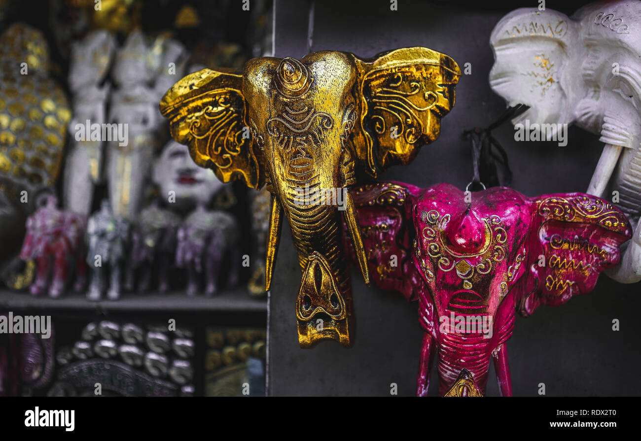 Download Elephant Mask High Resolution Stock Photography And Images Alamy PSD Mockup Templates