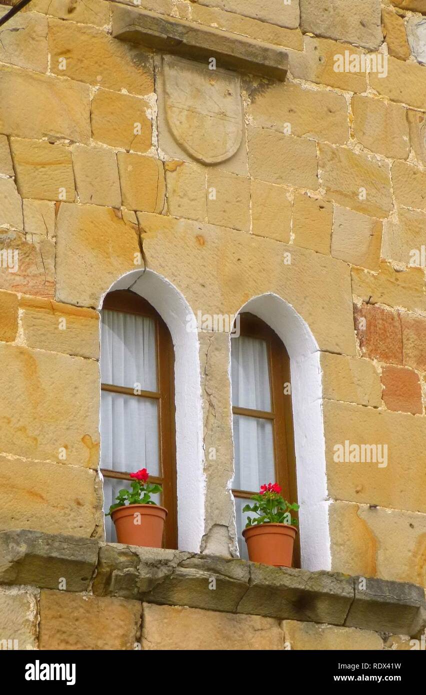 Palacio de Cabo de Armería 06 Stock Photo Alamy