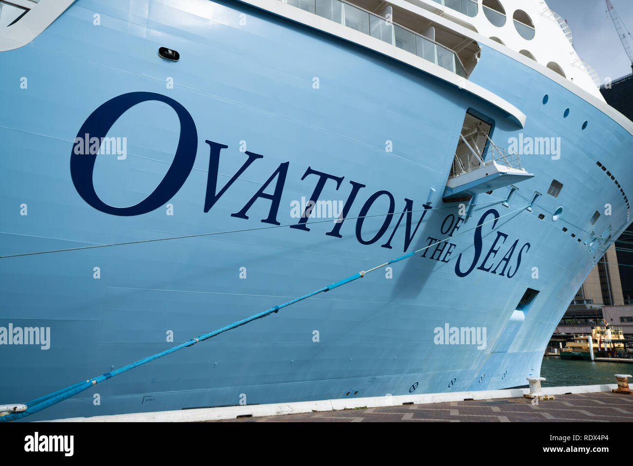 A Ship With No Name