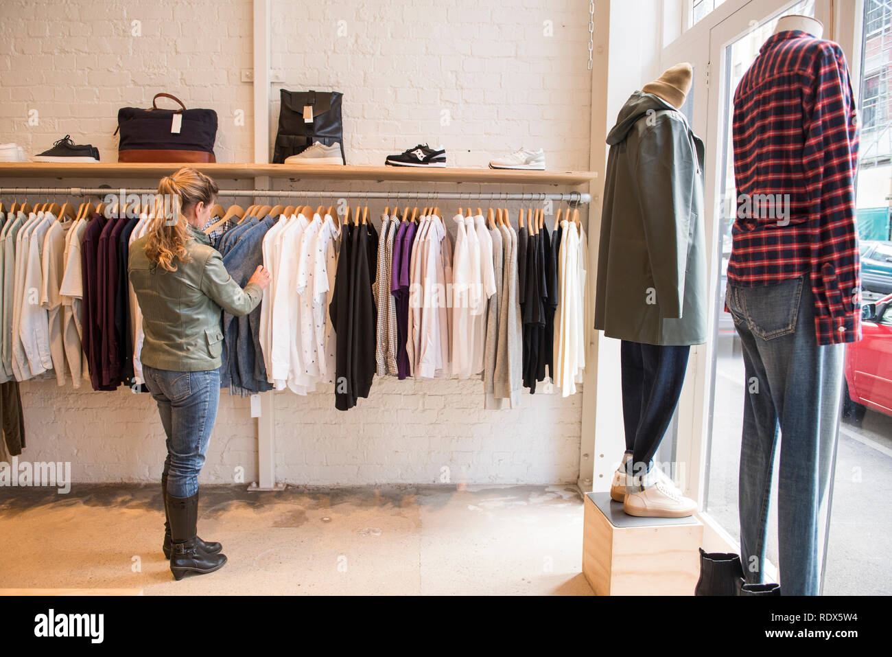 Model released. Caughley is a boutique shop located at 57 Ghuznee