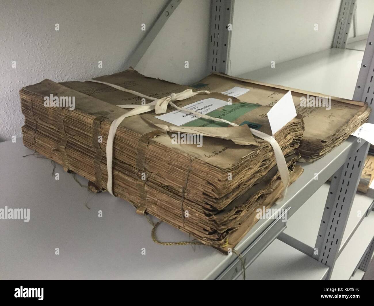 Archivgut Sächsisches Staatsarchiv Dresden 3 Stock Photo Alamy Archivgut Sächsisches Staatsarchiv Dresden 3 Stock Photo Alamy