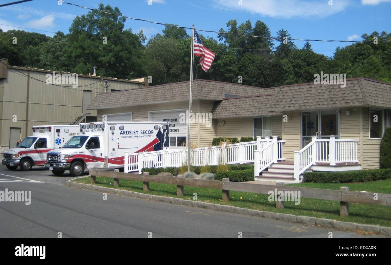 Ardsley building hires stock photography and images Alamy