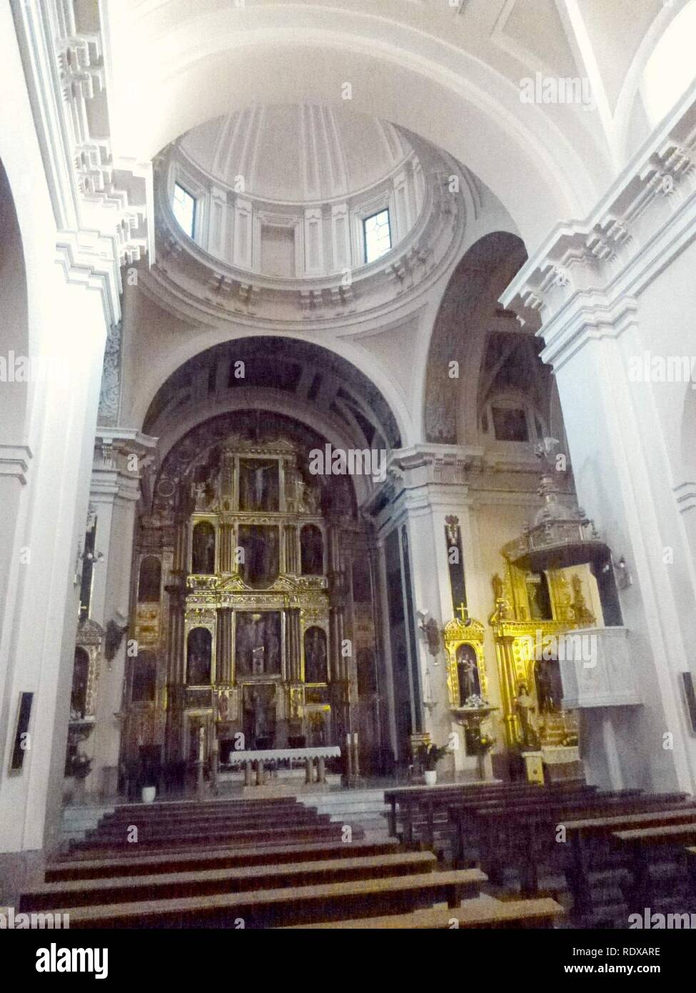 Arganda de rey hi-res stock photography and images - Alamy