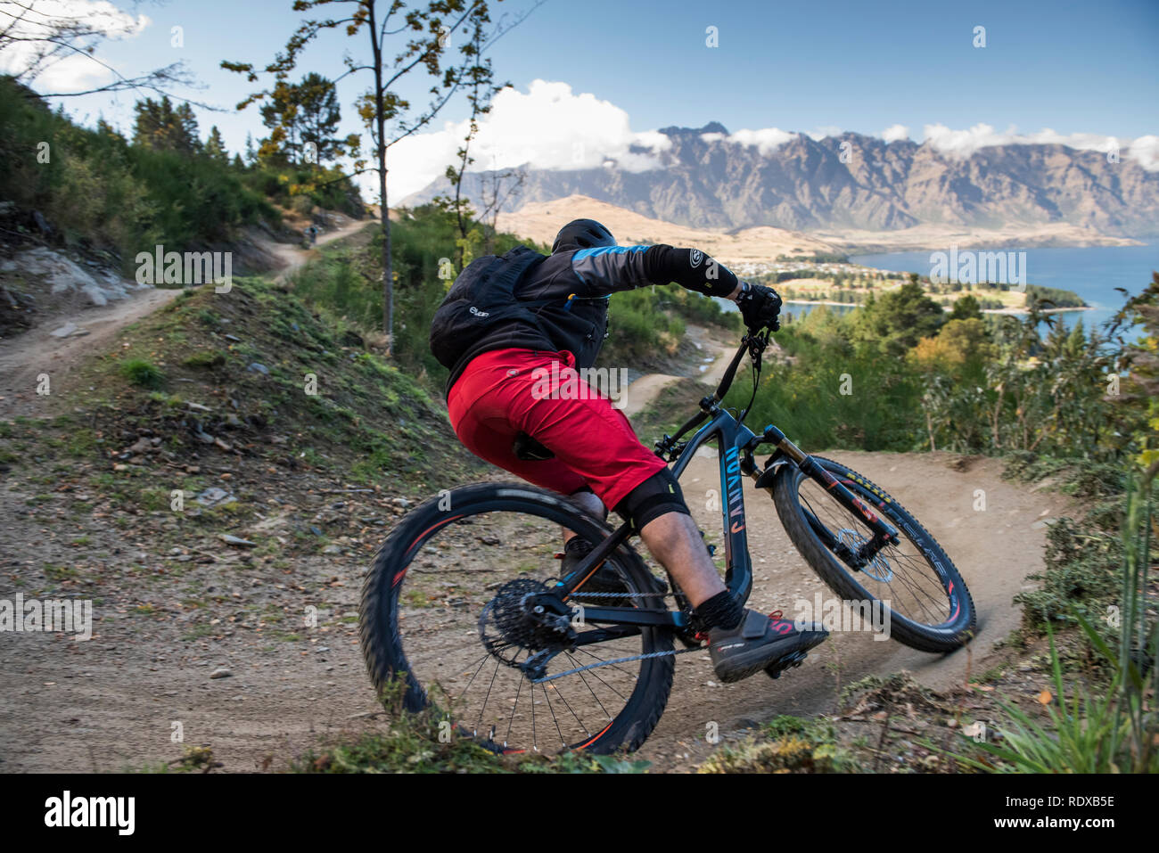 scenic bike trails