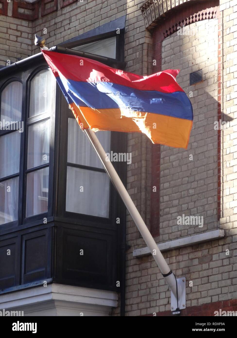 Armenian embassy hires stock photography and images Alamy