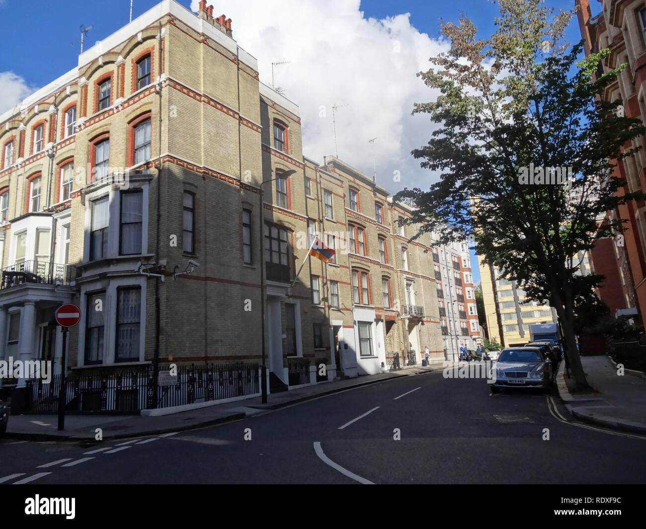 Armenian embassy hires stock photography and images Alamy