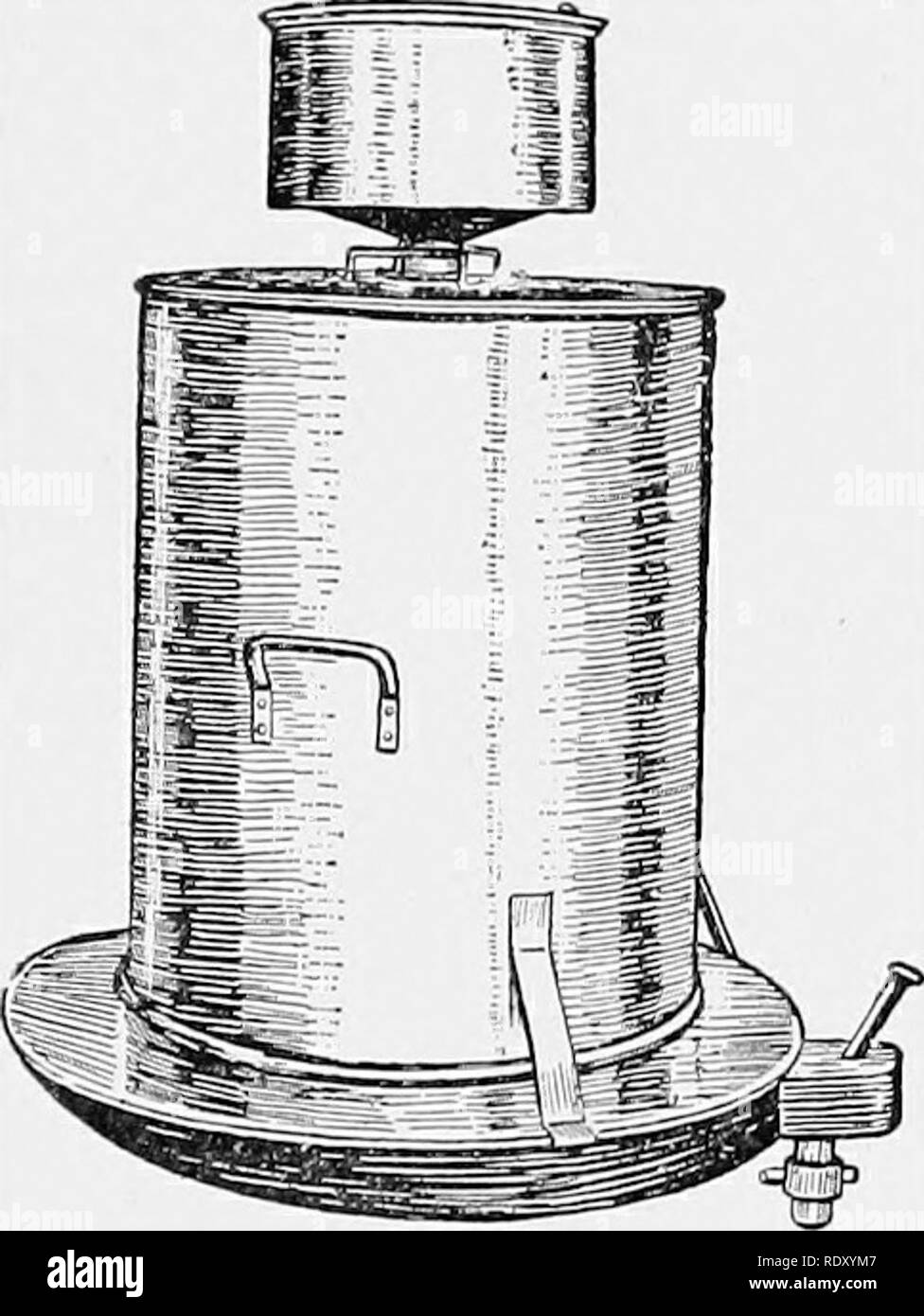 . The production and handling of clean milk, including practical milk